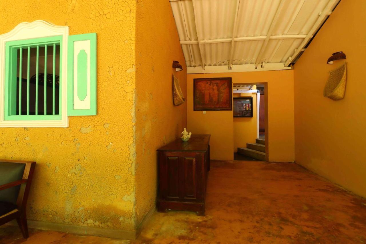 Hotel Susantha Garden Bentota Kültér fotó