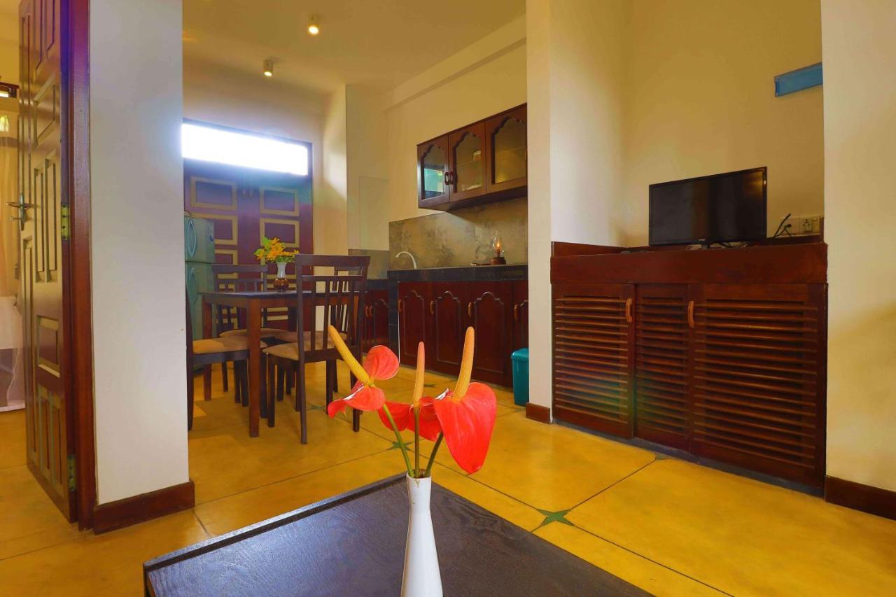 Hotel Susantha Garden Bentota Kültér fotó