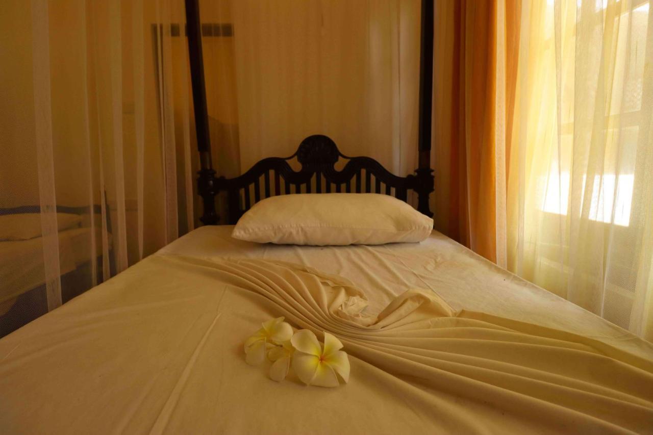 Hotel Susantha Garden Bentota Kültér fotó