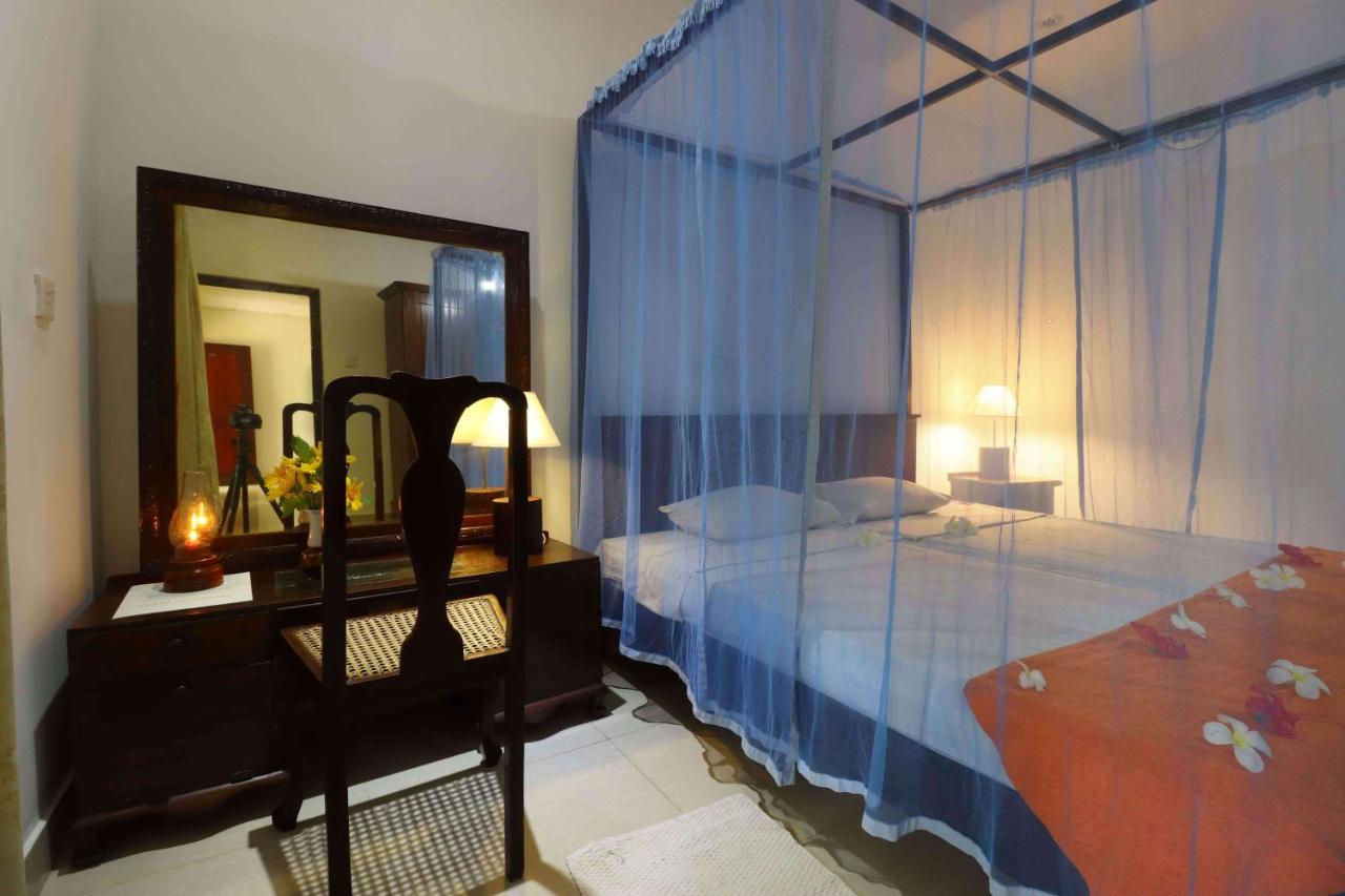 Hotel Susantha Garden Bentota Kültér fotó