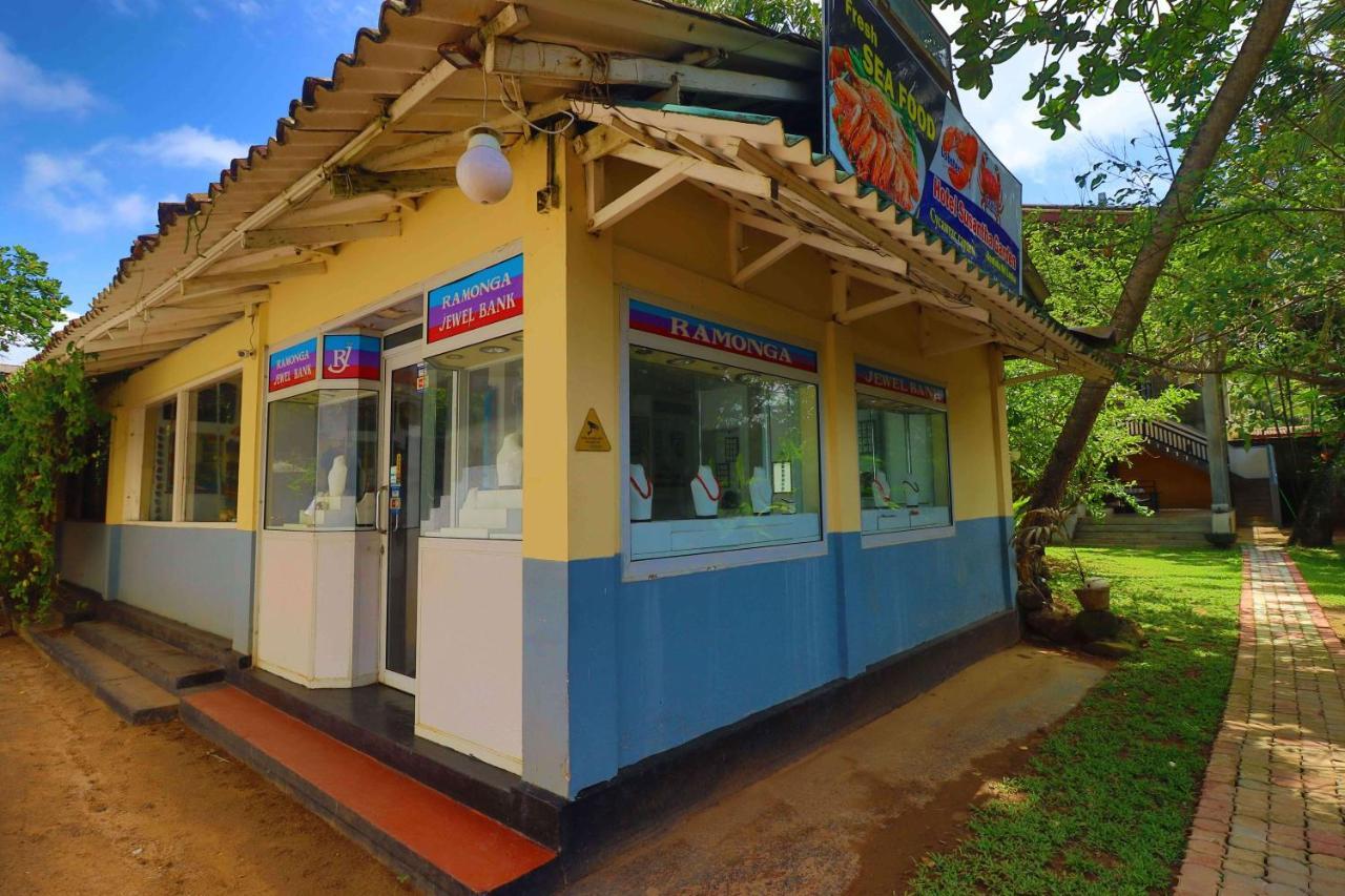 Hotel Susantha Garden Bentota Kültér fotó
