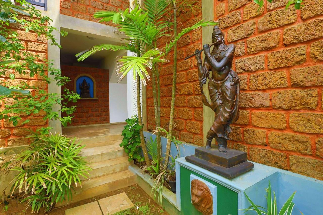 Hotel Susantha Garden Bentota Kültér fotó