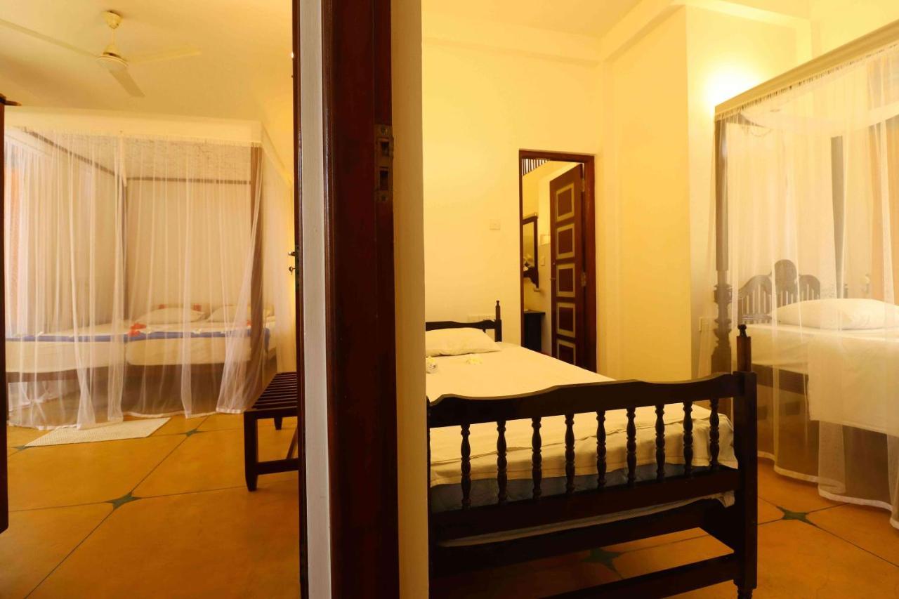 Hotel Susantha Garden Bentota Kültér fotó