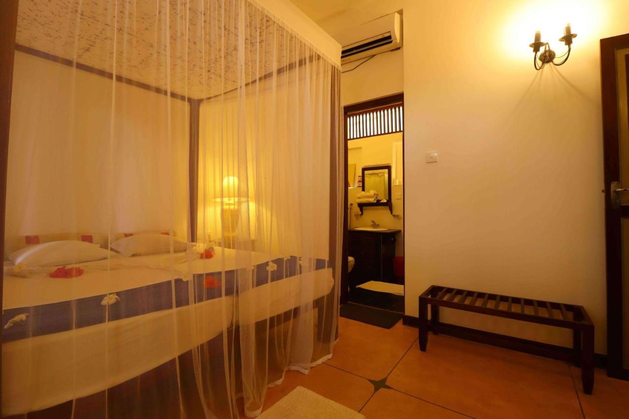 Hotel Susantha Garden Bentota Kültér fotó