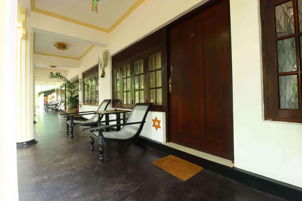 Hotel Susantha Garden Bentota Kültér fotó