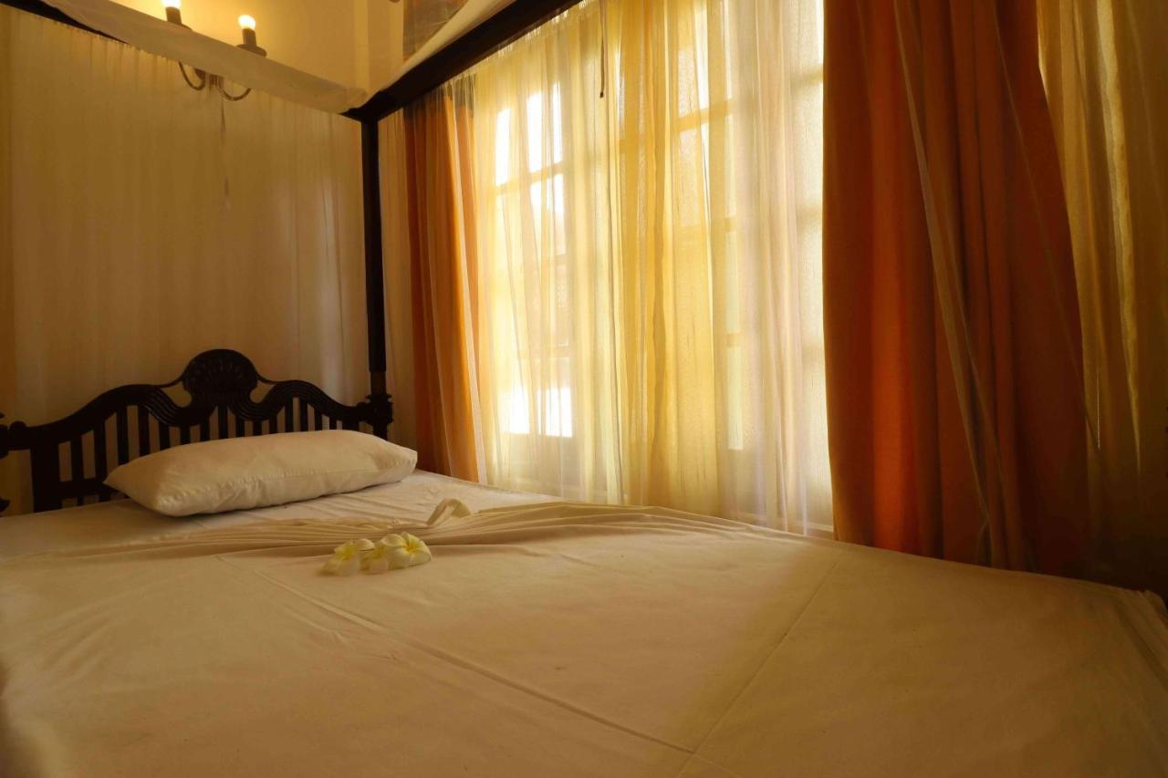 Hotel Susantha Garden Bentota Kültér fotó