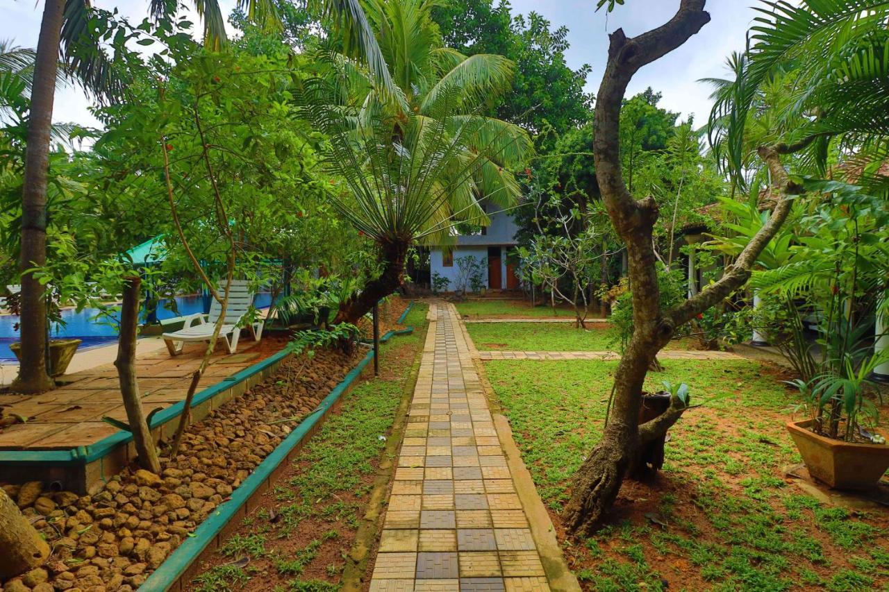 Hotel Susantha Garden Bentota Kültér fotó