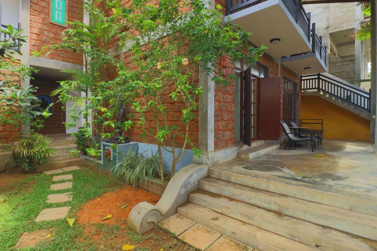 Hotel Susantha Garden Bentota Kültér fotó