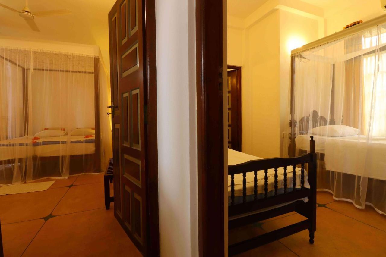 Hotel Susantha Garden Bentota Kültér fotó