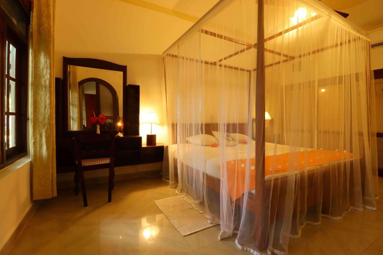 Hotel Susantha Garden Bentota Kültér fotó