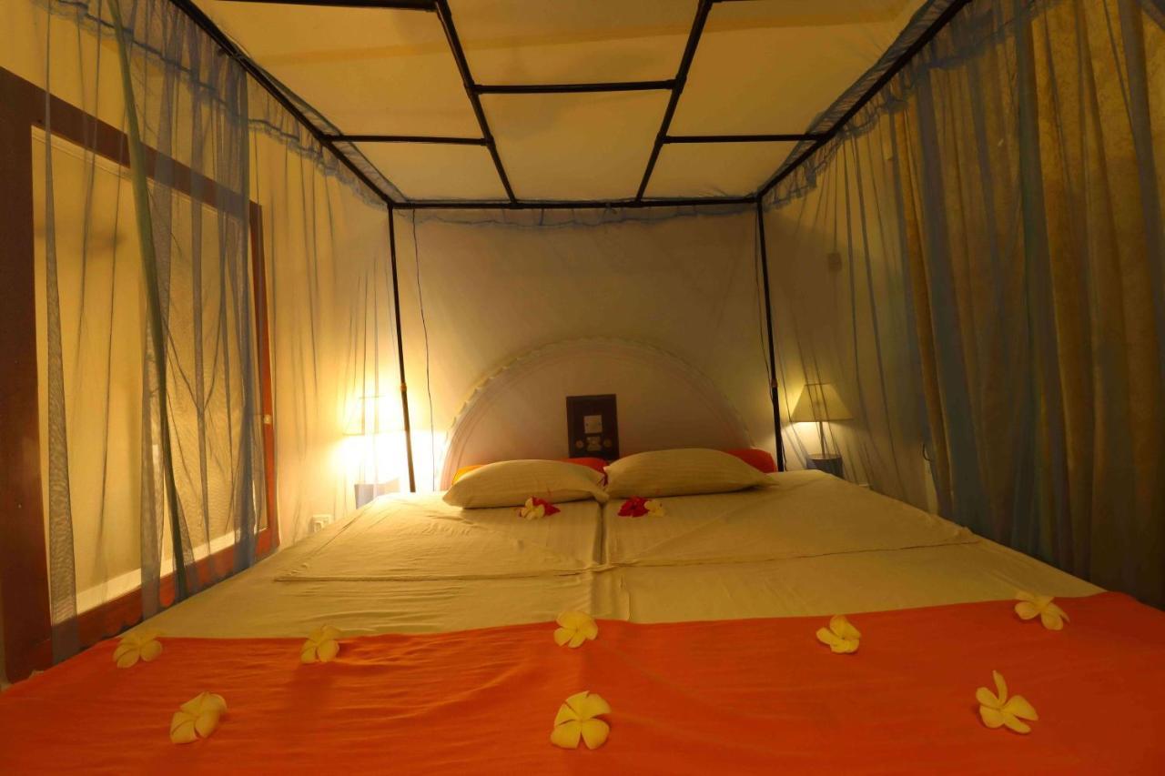 Hotel Susantha Garden Bentota Kültér fotó