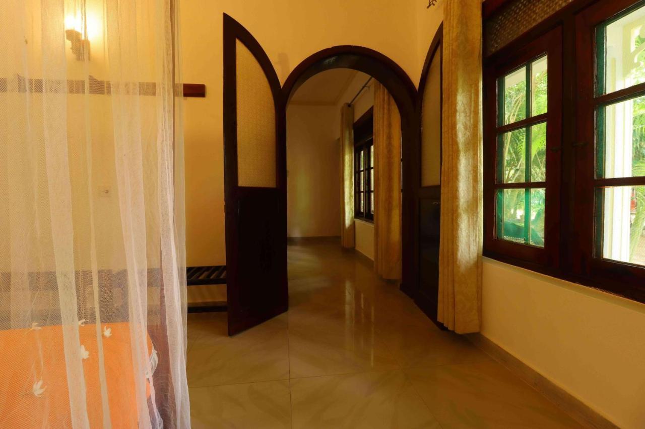 Hotel Susantha Garden Bentota Kültér fotó