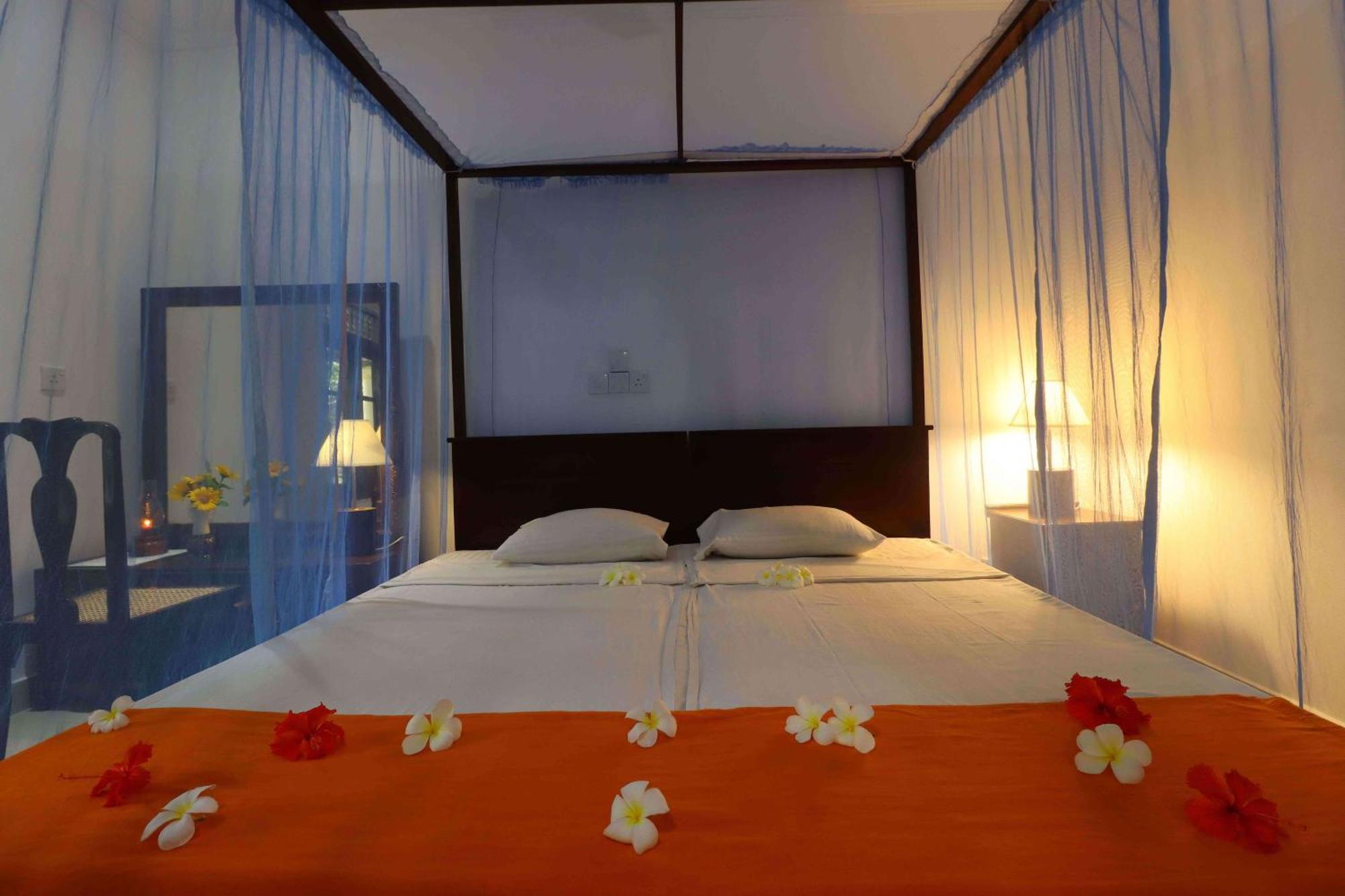 Hotel Susantha Garden Bentota Kültér fotó