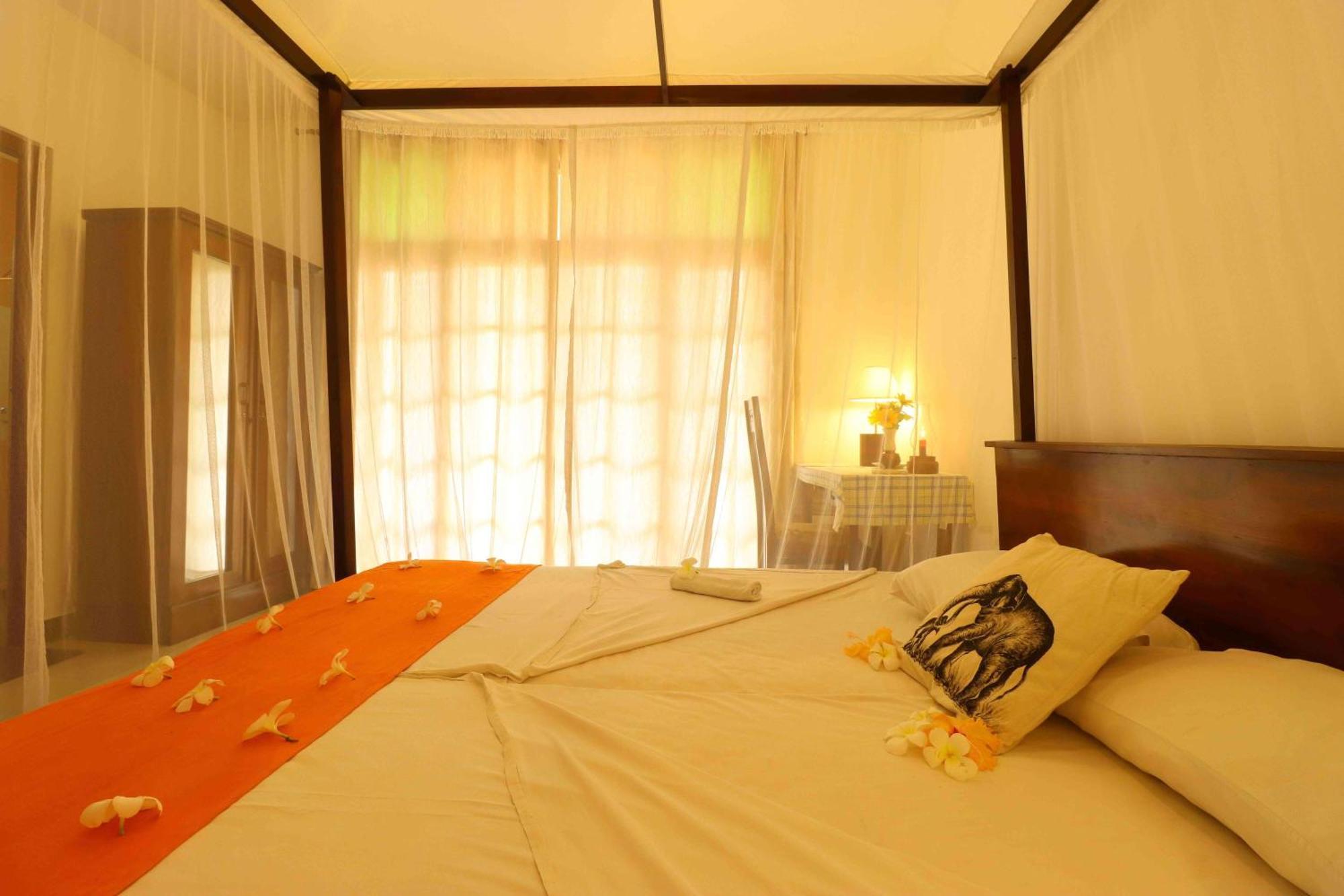 Hotel Susantha Garden Bentota Kültér fotó