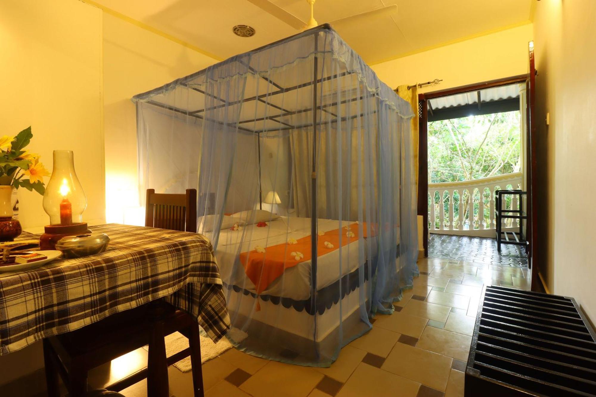 Hotel Susantha Garden Bentota Kültér fotó