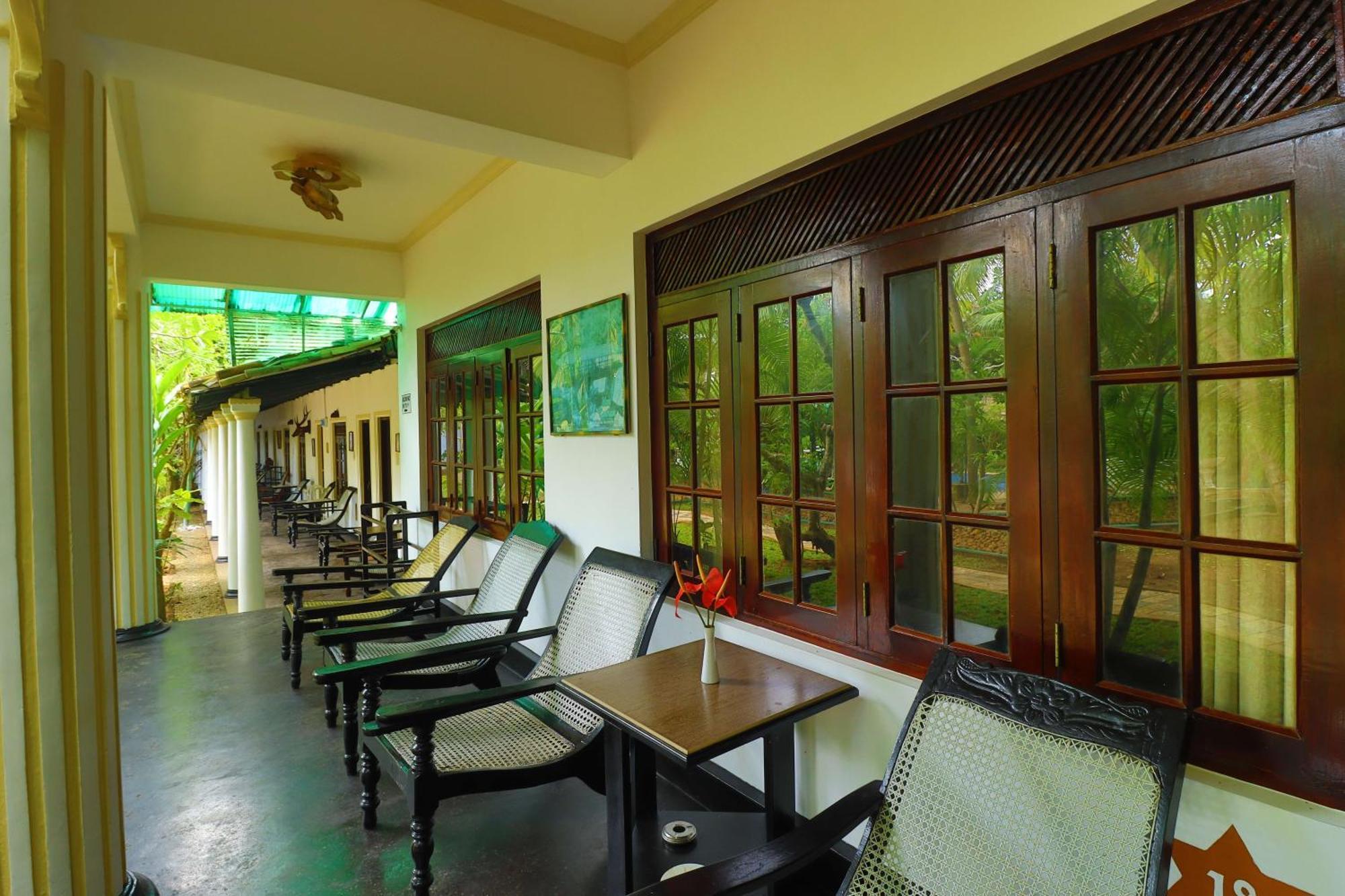 Hotel Susantha Garden Bentota Kültér fotó